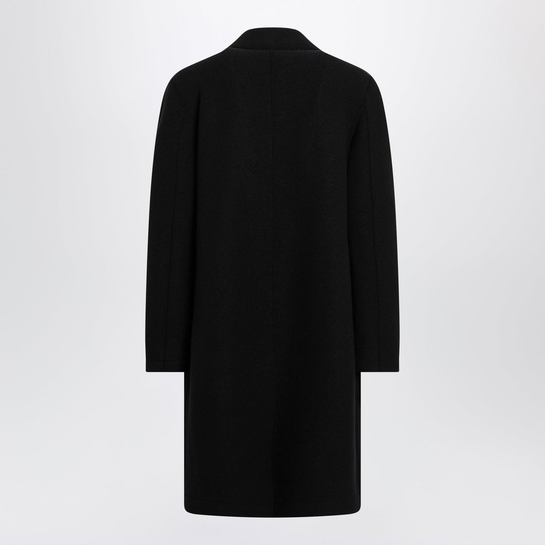 Harris Wharf London Coats & Jackets - Nero | c257dc1def0398b741eeb14e6dd1aa8b01d0af3a