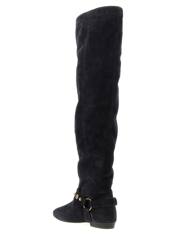 Isabel Marant Selize Stivali e Stivaletti - Nero | bea039d27ef177ab25cdad91f46bf06d3e0e887f