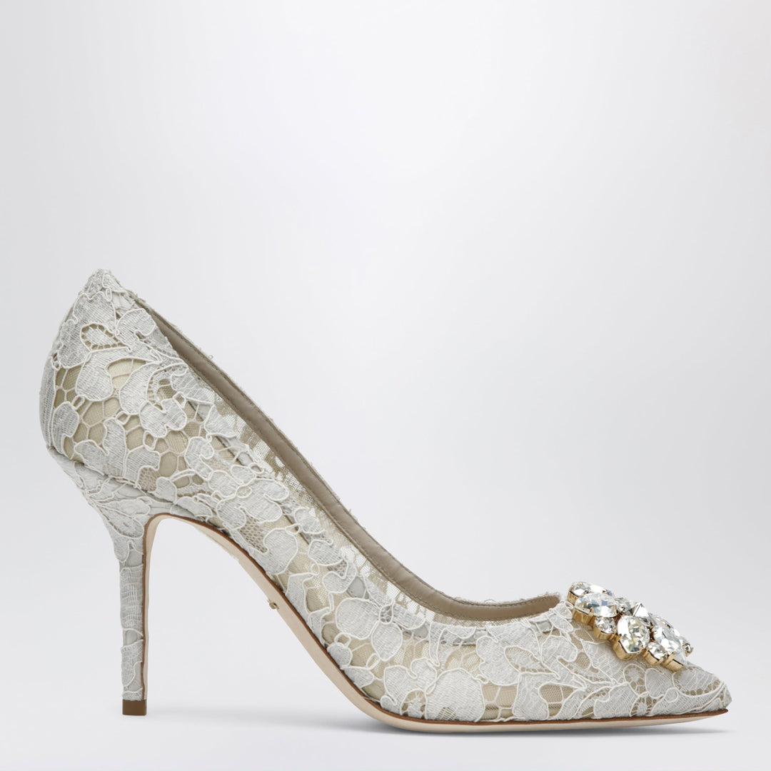 Dolce&Gabbana Scarpe - Bianco | c5922efb01d73dea01d2af08371ae1ec559b9ac6