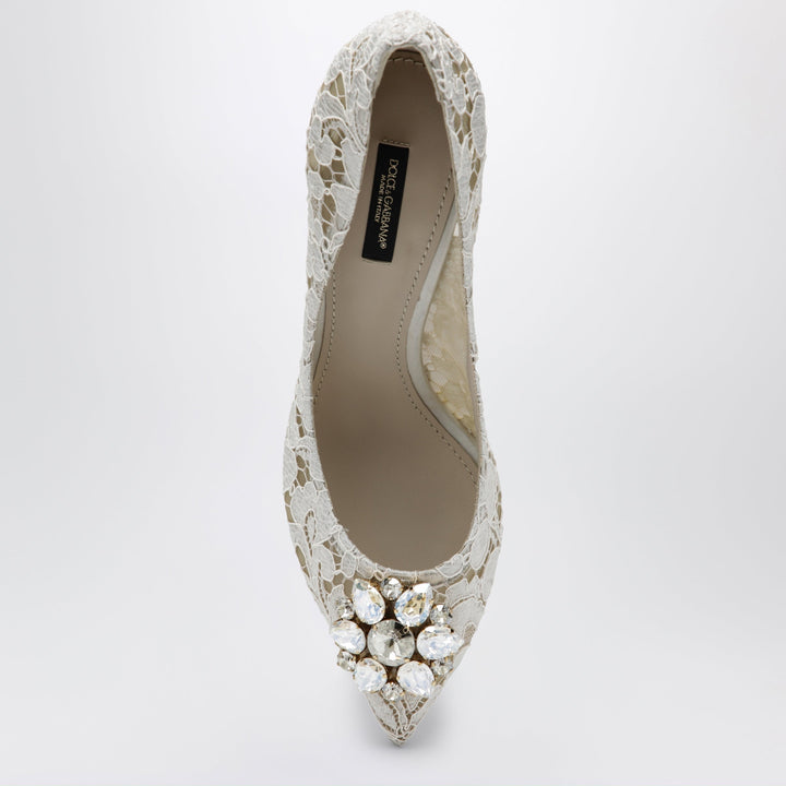 Dolce&Gabbana Scarpe - Bianco | 698613463ce573077c7b11324a04b86bfde60ee0