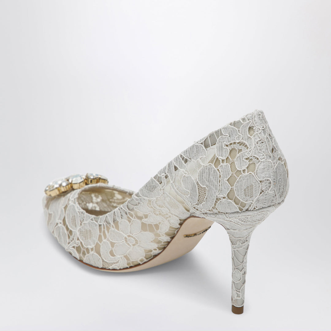 Dolce&Gabbana Scarpe - Bianco | 39ee18b728797aee3e812e0aff80f82b4bb3eeb7