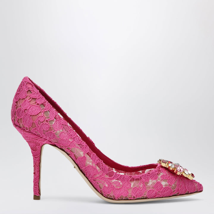 Dolce&Gabbana Scarpe - Rosa | fe5b9b3179c9e328b18745e966b4c17dde8ece6a