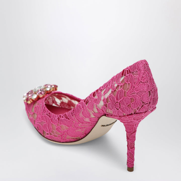 Dolce&Gabbana Scarpe - Rosa | 31f9a83746d7f945952f32fbbb72fd86e1744cc0