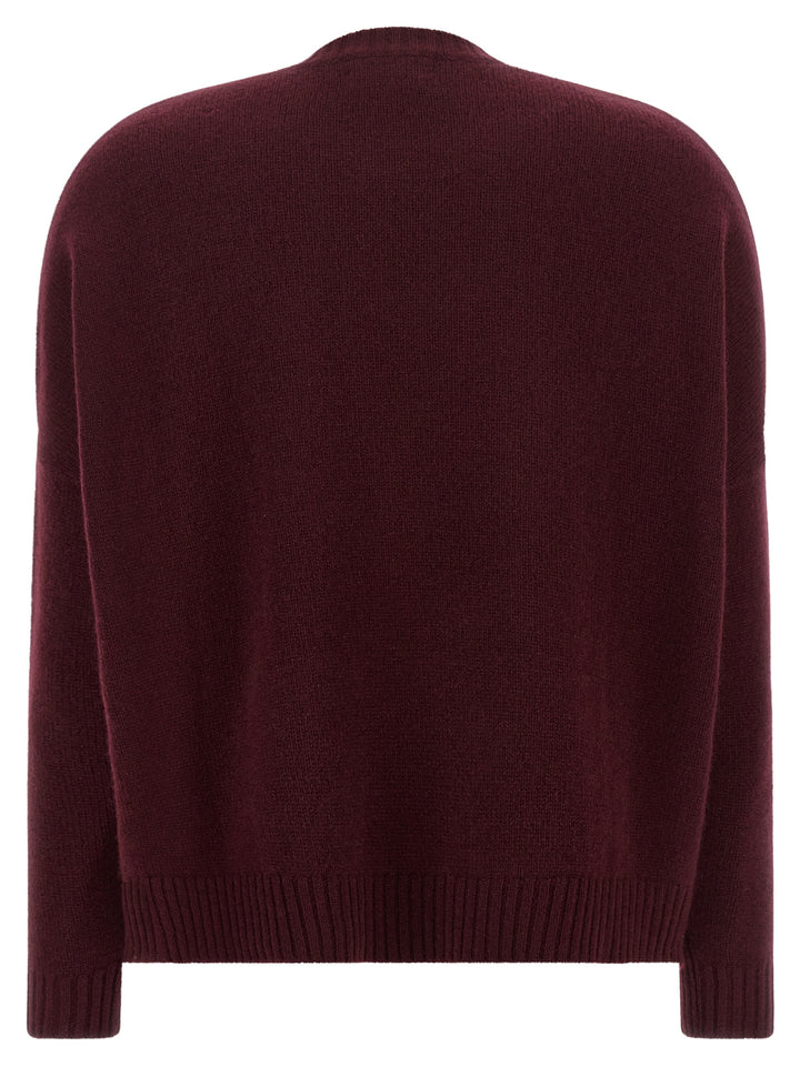 Be You 1204 Maglioni - Bordeaux | 9b173a7c616980092b036e4e6bf366f3027c62f1