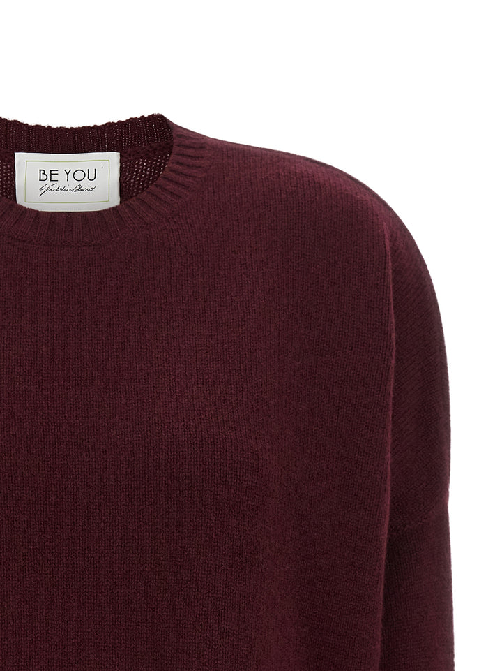 Be You 1204 Maglioni - Bordeaux | ae22acf0529001174d448e2d724229e77fba7265