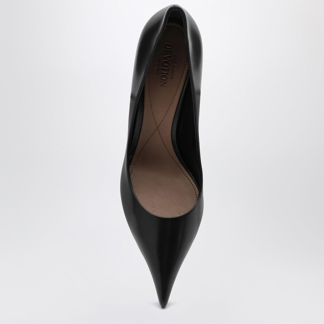 Dolce&Gabbana Scarpe - Nero | d36e83b069f27b5a976b41008999c743d645976f