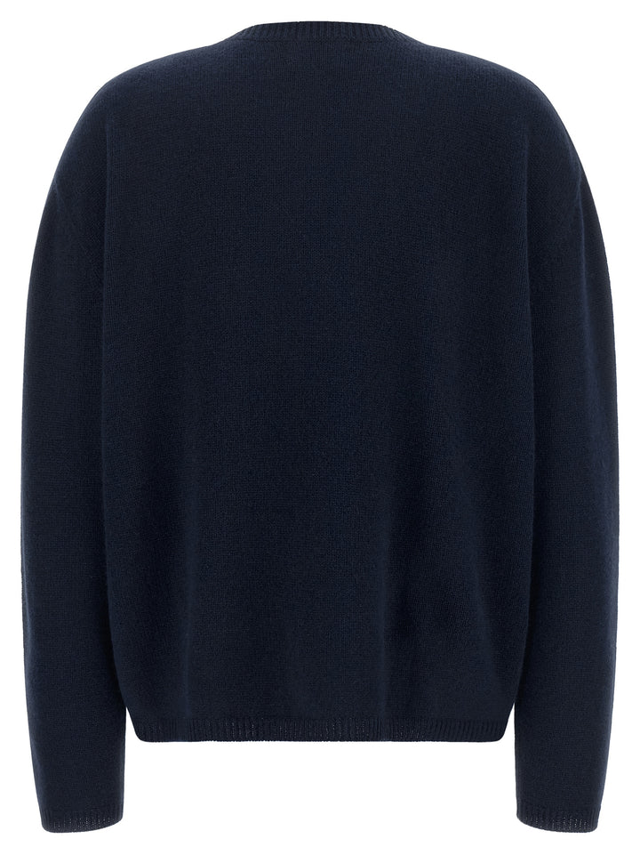 Be You V-Neck Sweater Maglioni - Blu | da55cdd1adcbc7e9c145a9a8089605d7c631ab89
