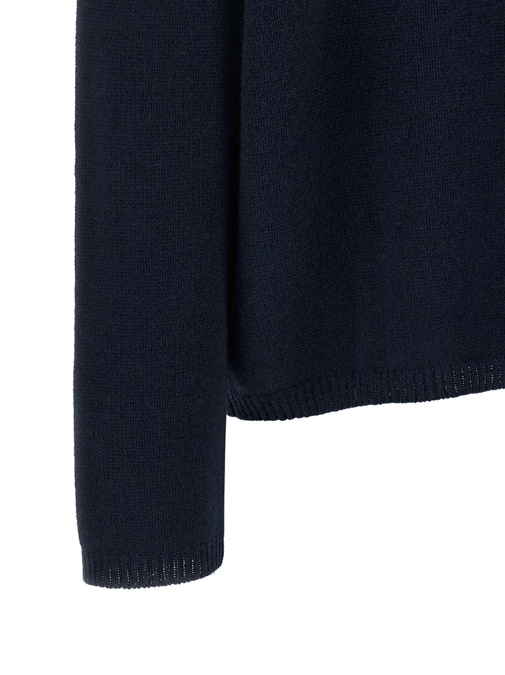 Be You V-Neck Sweater Maglioni - Blu | 66358fc93552e919427cfcb5a9fd5b2e499f101b