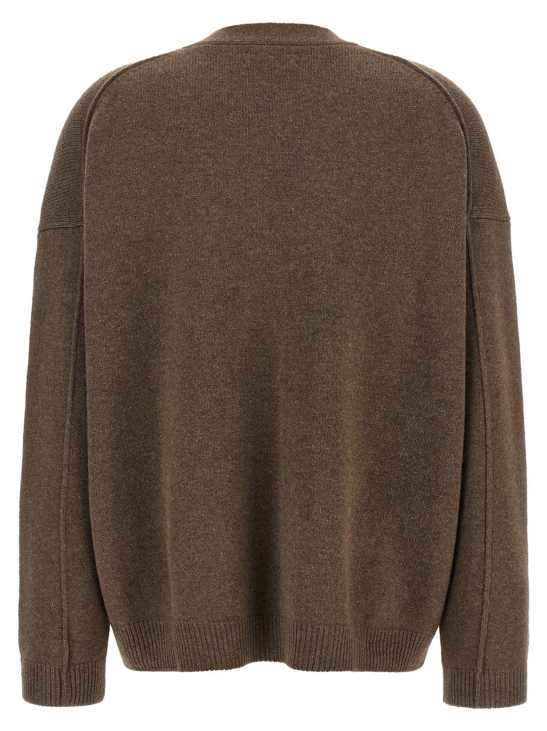 Be You Cashmere Cardigan Maglioni - Marrone | 83c6a5d05b3f0798e70b82ada9ff54f4cdc1c250