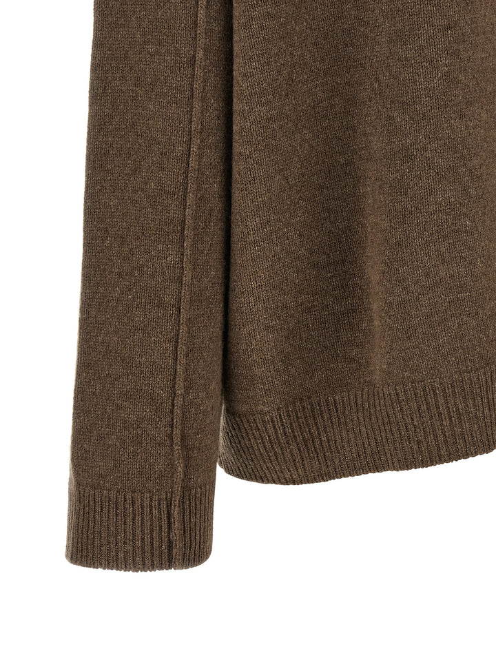 Be You Cashmere Cardigan Maglioni - Marrone | 2f95dd3b98c45f0d6efedf19166fa0cc209fcf8a