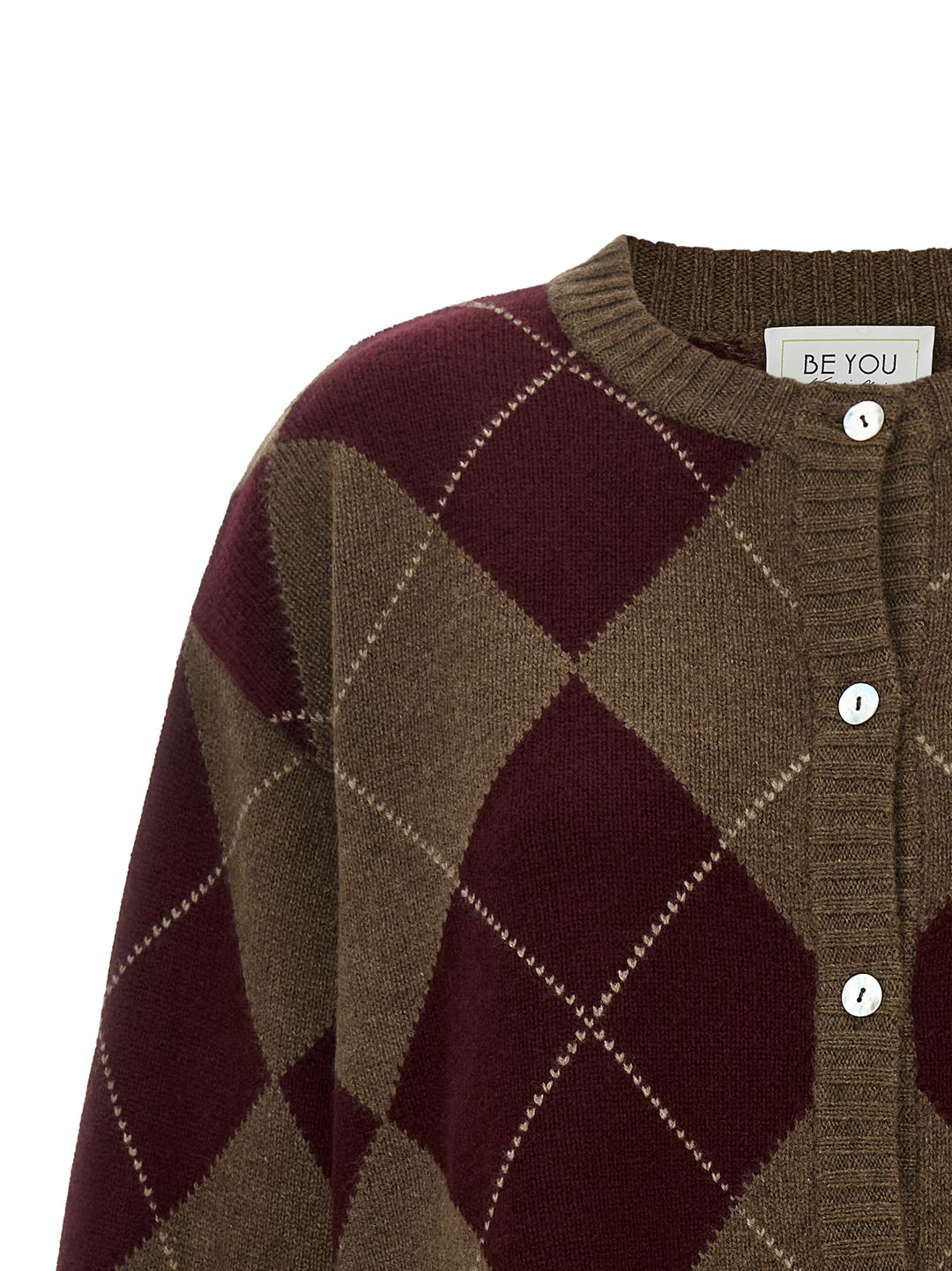 Be You 3035 Maglioni - Multicolor | 522f5753222ca19534a1de9fad094cf08f7e3dd6