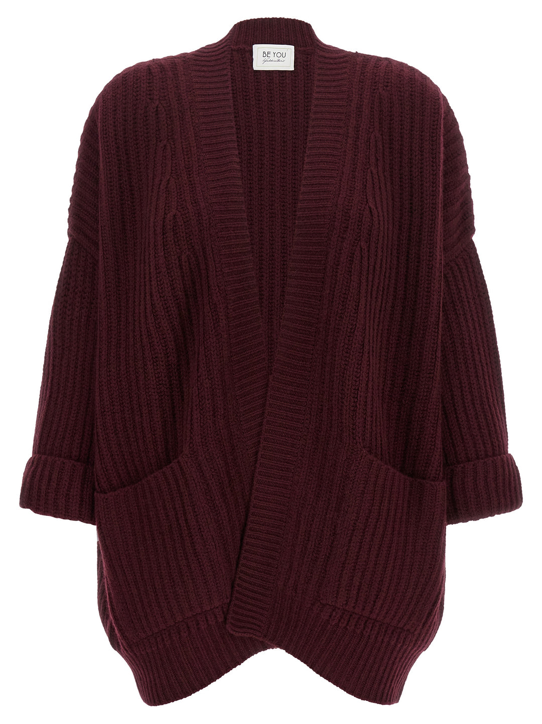 Be You 3079 Maglioni - Bordeaux | 3d4960a4d0bcf0652474a904e25c821bfd6635b1