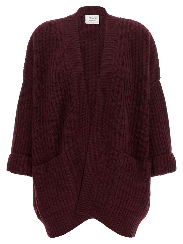 Be You 3079 Maglioni - Bordeaux | 3d4960a4d0bcf0652474a904e25c821bfd6635b1