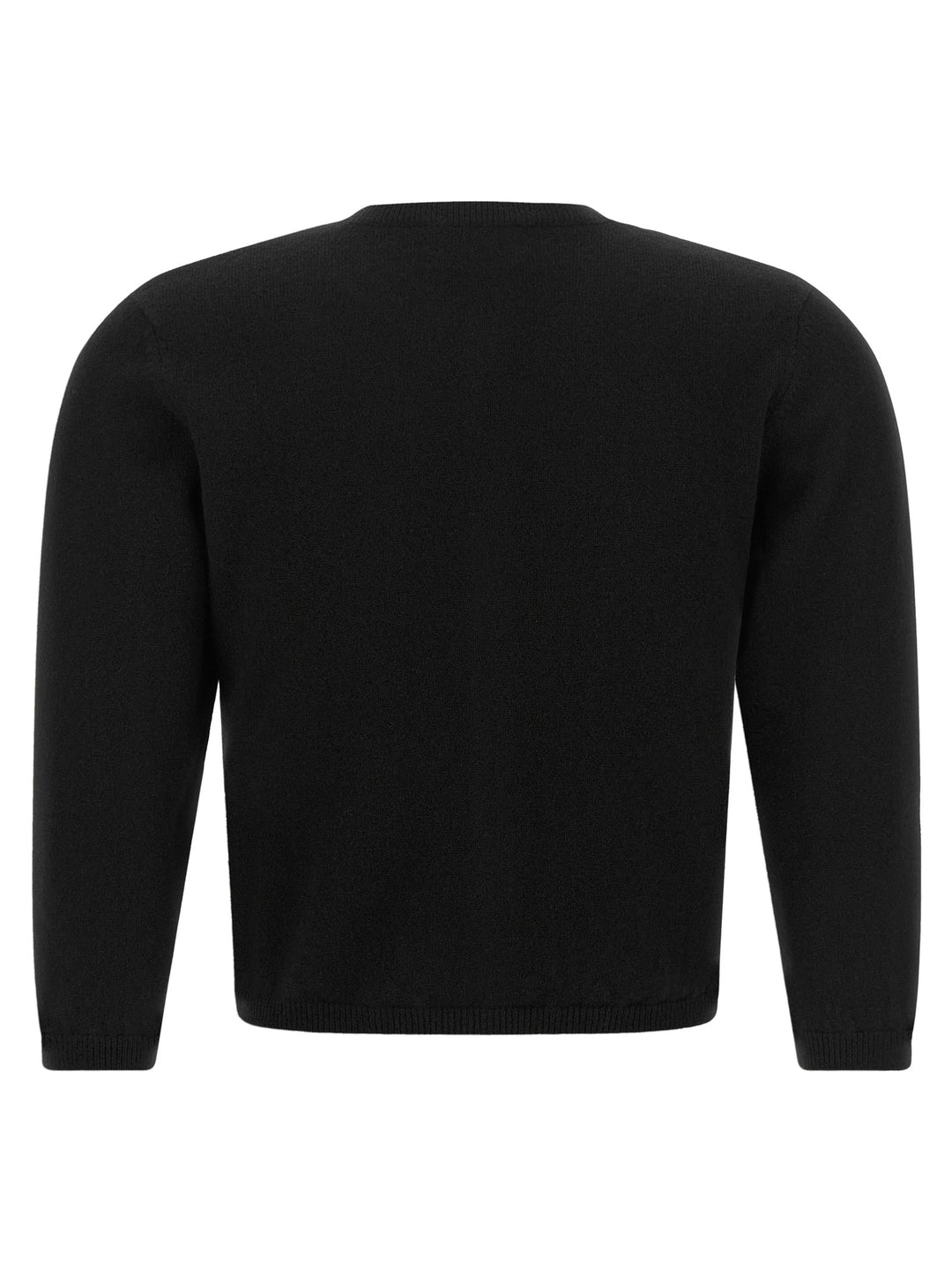 Be You Crew-Neck Cardigan Maglioni - Nero | a7ea523aa88218c30f9784a62657ae2d1509b118