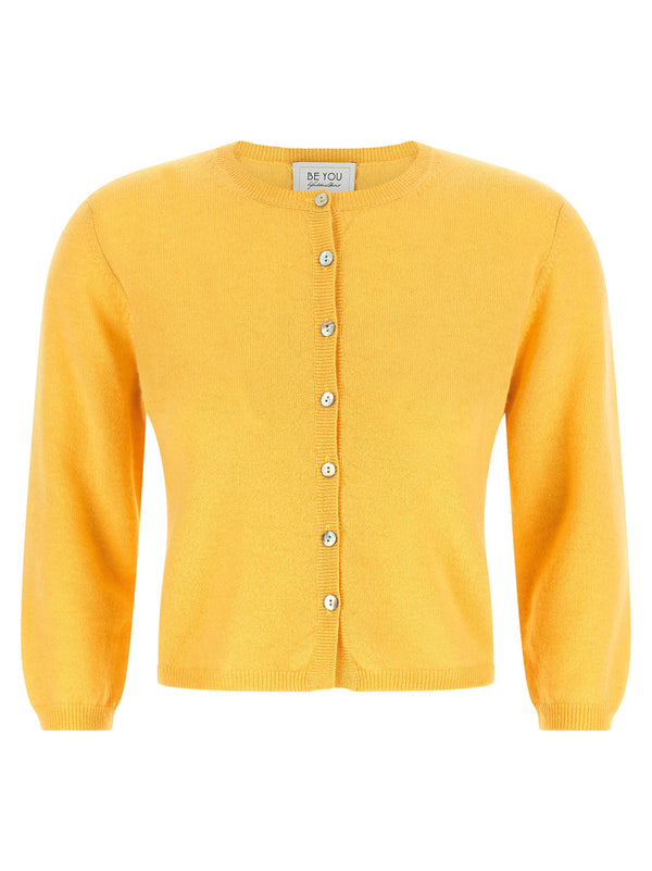 3080 Pullover Gelb