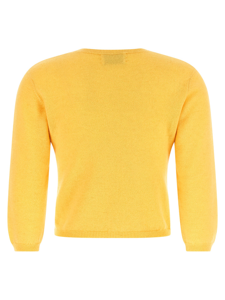 Be You 3080 Maglioni - Giallo | 457e394c3a897599f2a1b34dcd89254ac0f4fc04