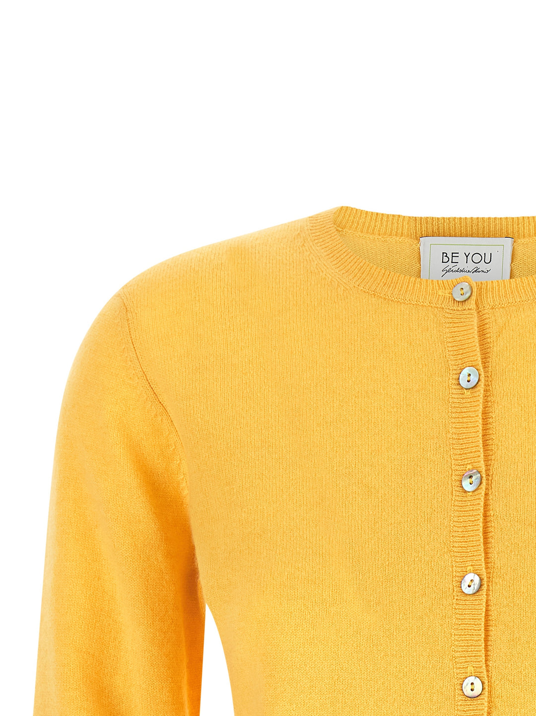 Be You 3080 Maglioni - Giallo | ca6efd1e788d24f0583cc5b77bf04c568aeebb04