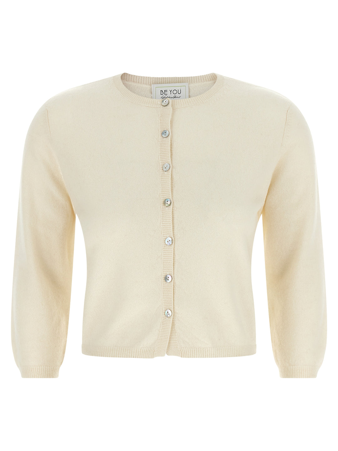 Be You 3080 Maglioni - Bianco | 6ed63800612589dcd08b2b475f5b80882f45ea17