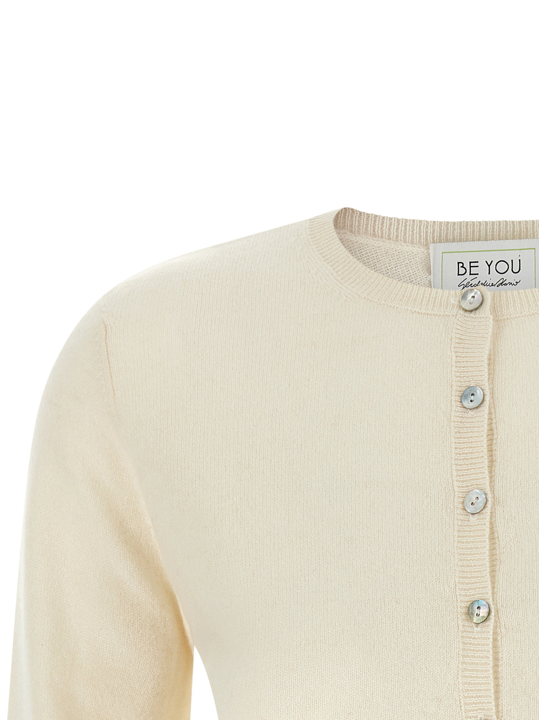 Be You 3080 Maglioni - Bianco | 19dae01c2bedbe4f159a93c8fbbbbaa0dda20ca1