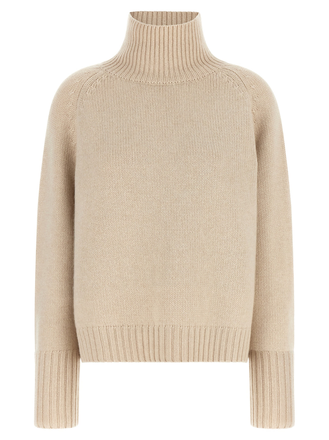 Be You Cashmere Turtleneck Sweater Maglioni - Beige | 3a9d5fb5de803fbf49734de98ece17832fc4d799