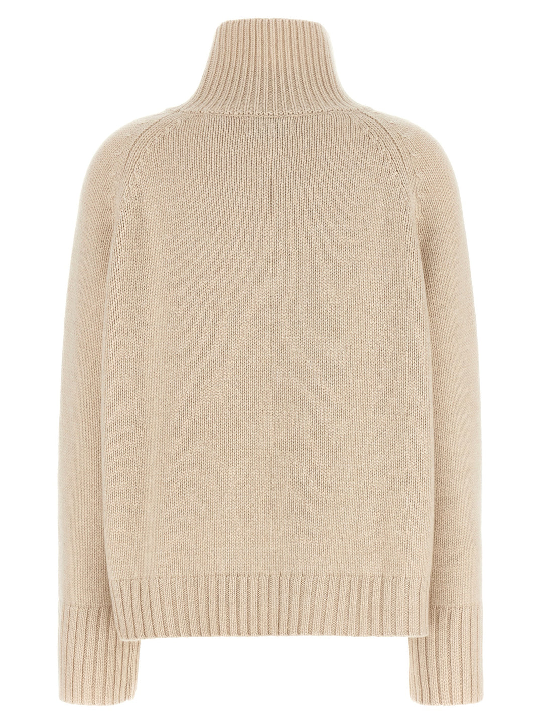Be You Cashmere Turtleneck Sweater Maglioni - Beige | 19c8b6f258b26cc30c7d76191c044286a77d29c3