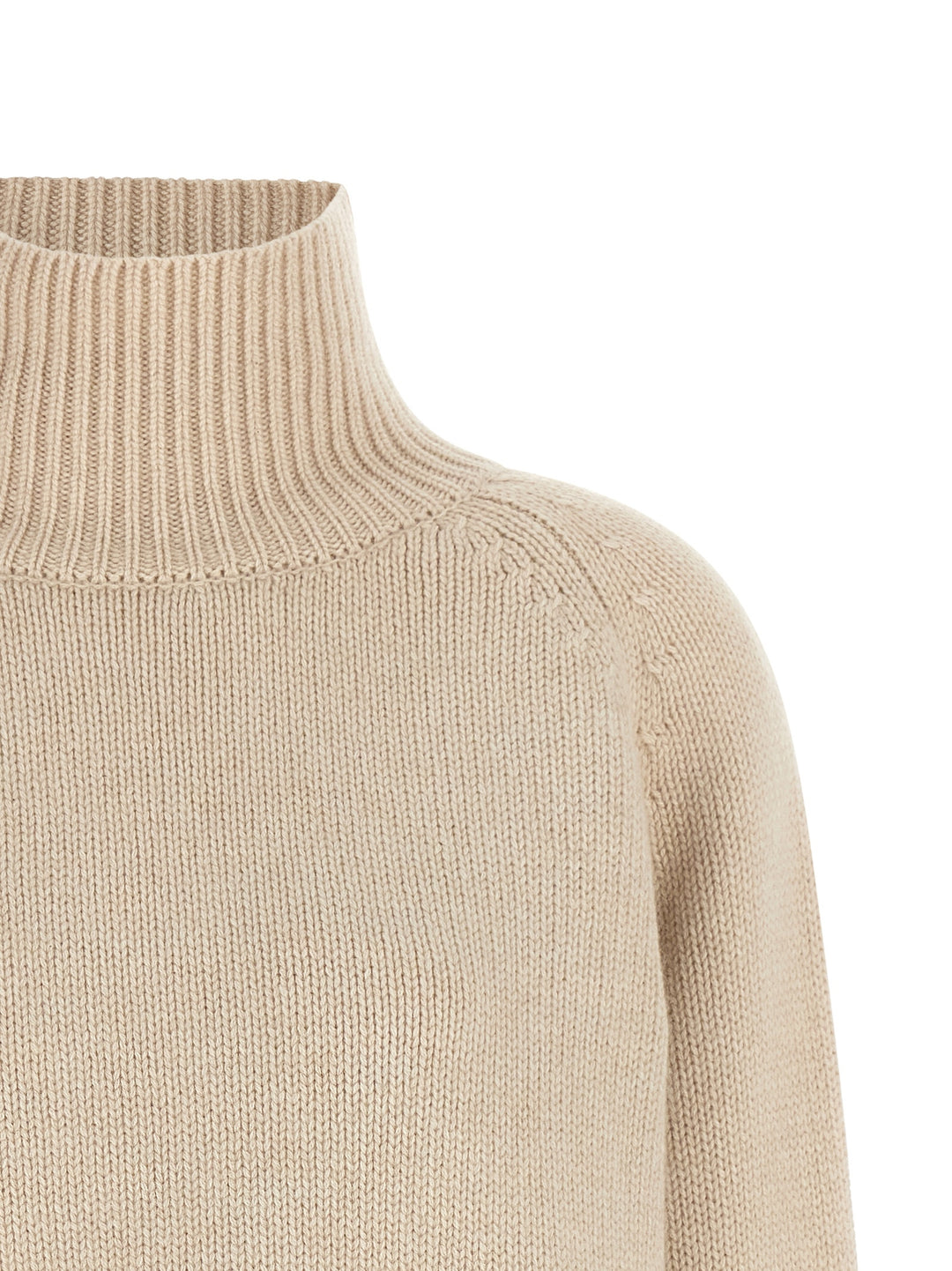 Be You Cashmere Turtleneck Sweater Maglioni - Beige | 3761e2365b8e05ae99e6799abfdd222a43a7e5b8