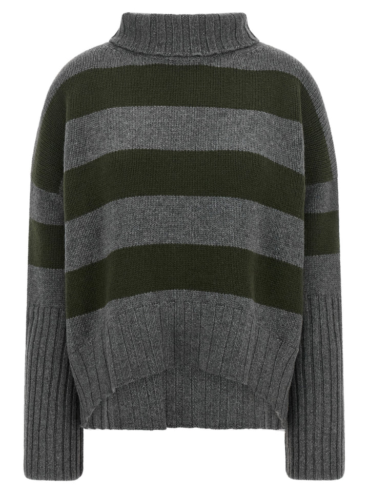 Be You Striped Sweater Maglioni - Multicolor | 6a35be56d3732038597347742e22dbf20e1de068