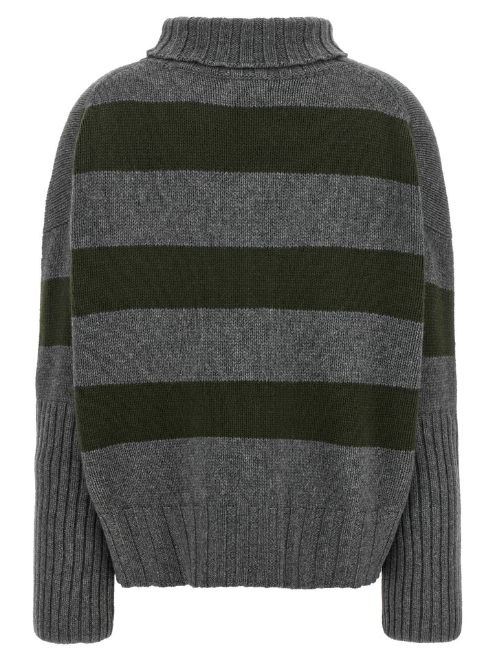 Be You Striped Sweater Maglioni - Multicolor | 71ae8f2bba3538bb06b7351b654eb6153f2d6fe5