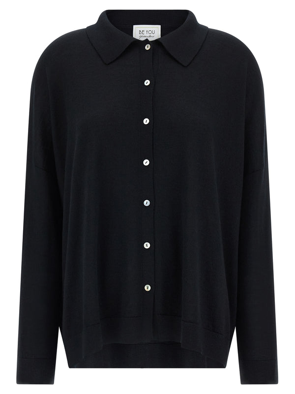 Lady17 Maglioni Nero