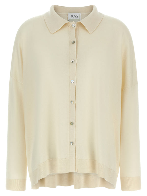 Lady17 Maglioni Bianco