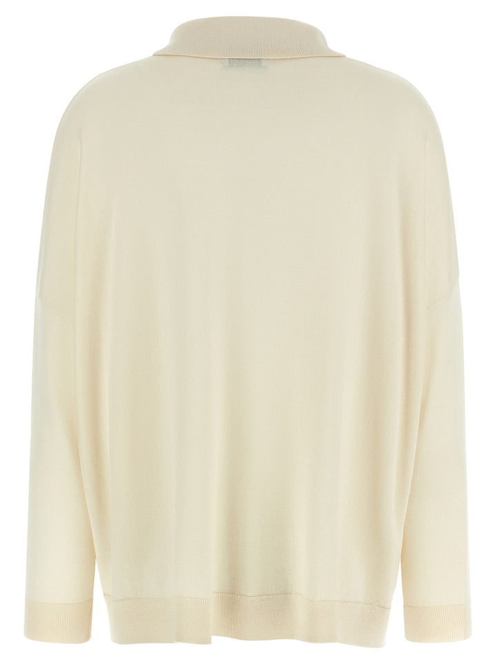 Be You Lady17 Maglioni - Bianco | d1c24be95215cee56f3c55e2af363b1f59ac437d