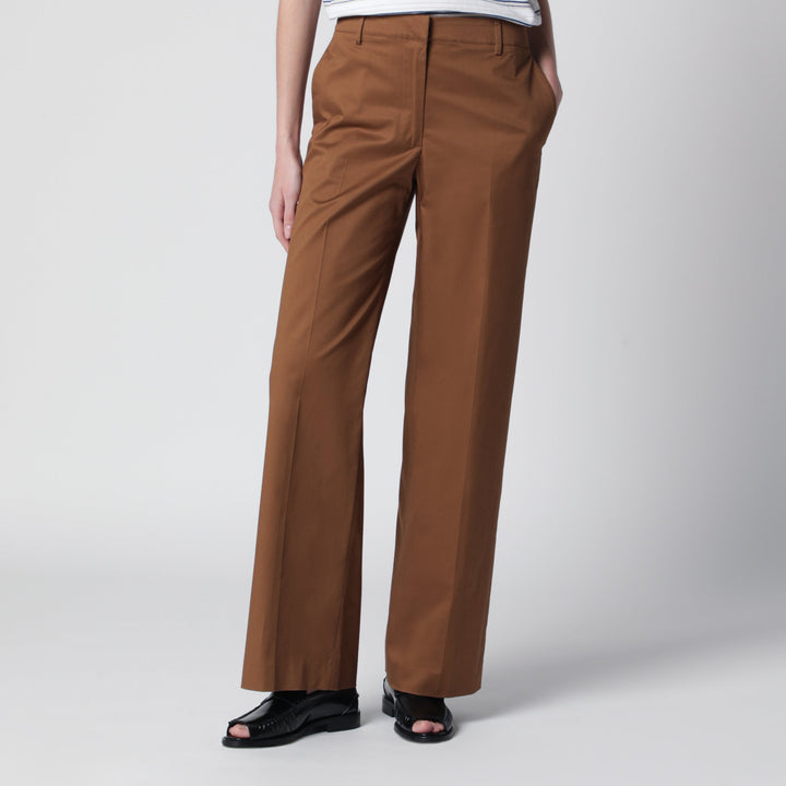 Pt Torino Pantaloni - Beige | 9f3d527e6d1ffc53f2d8215109d8e8d979fc620e
