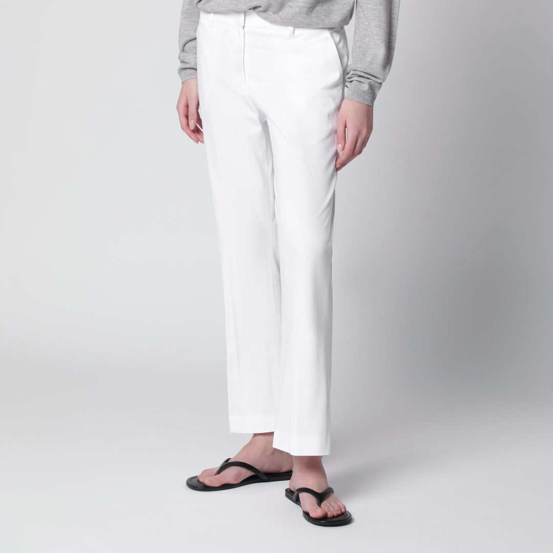 Pt Torino Pantaloni - Bianco | faaba74cb91bbd8bd144d2093700ebb9c30683d0