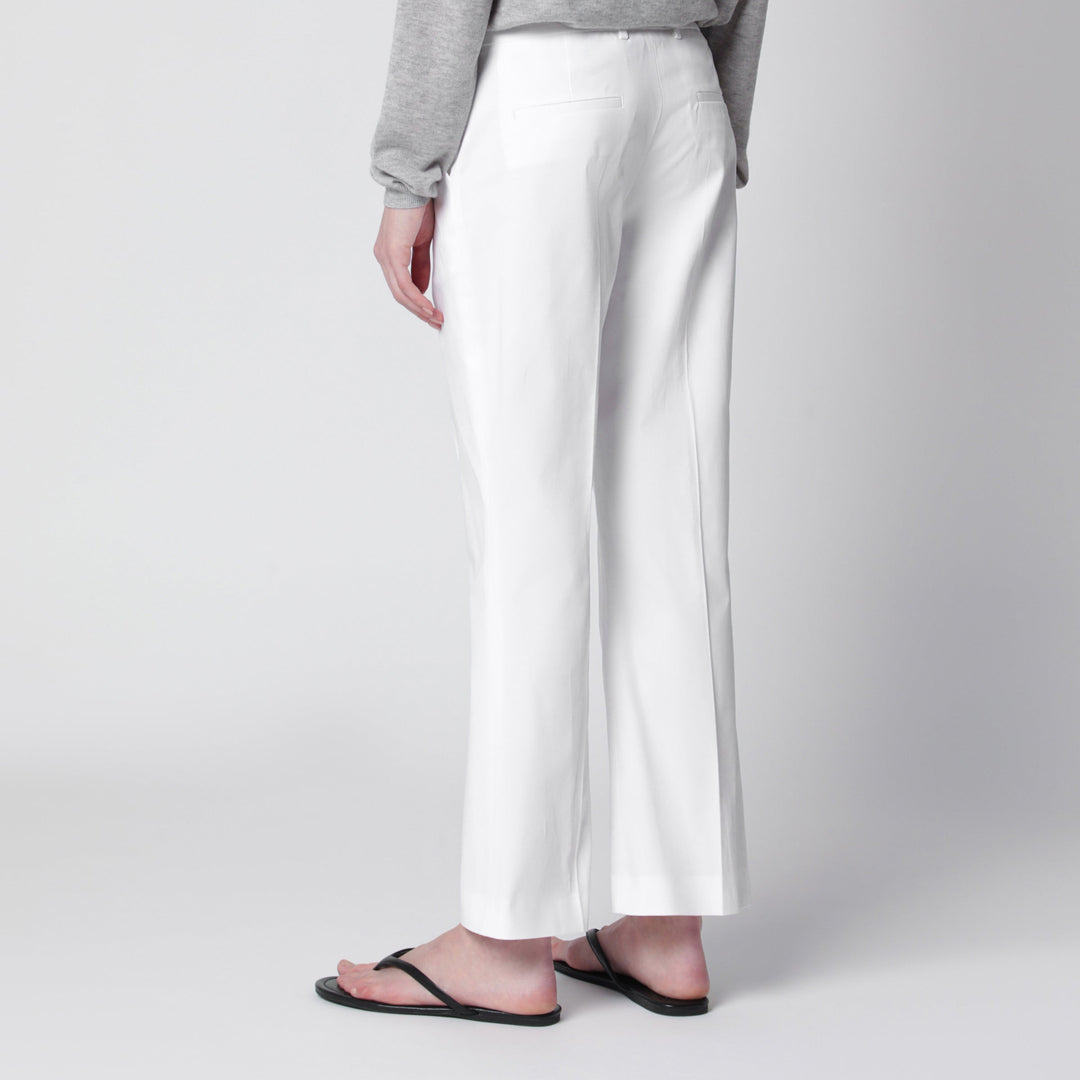 Pt Torino Pantaloni - Bianco | db020a9317986ce3abc9c3aa0774fe8bd113050b