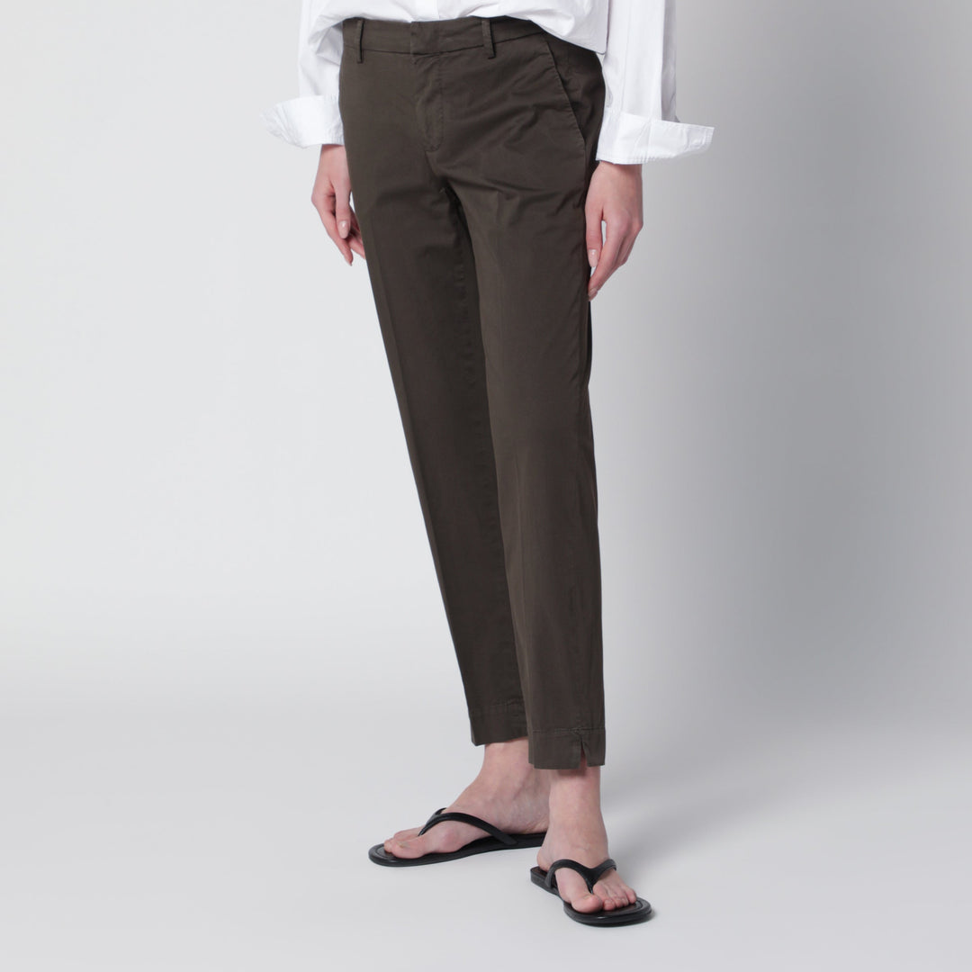 Pt Torino Pantaloni - Marrone | 6597e7f3c3a2f396820e27471679e854072cb803