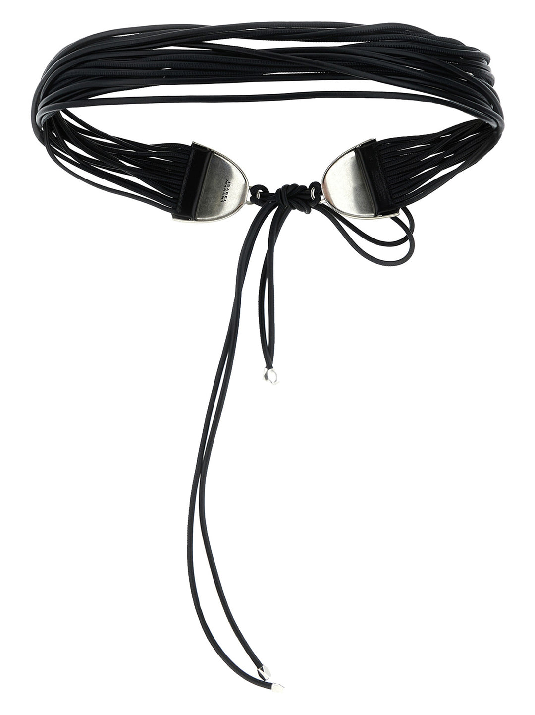 Isabel Marant Brandy Cinture - Nero | 3a4babe4d165b63a46fd1035af2a2e85c45d90f3