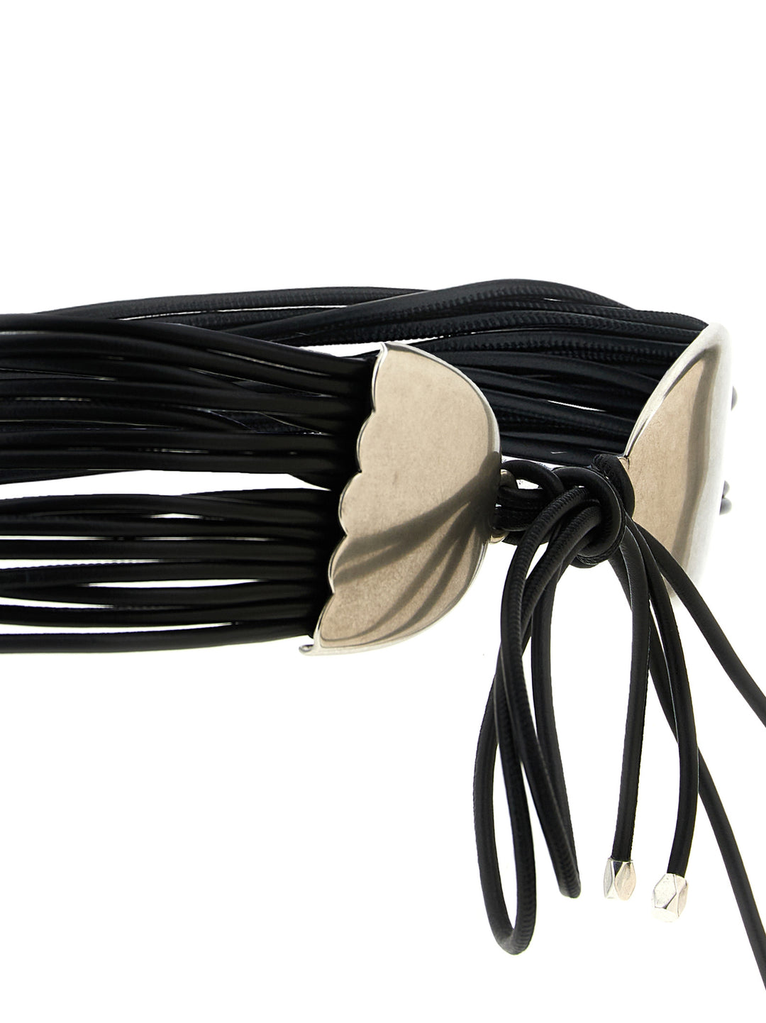 Isabel Marant Brandy Cinture - Nero | 62355cb78c79bffdd01eff6b6a22799d68b1087b