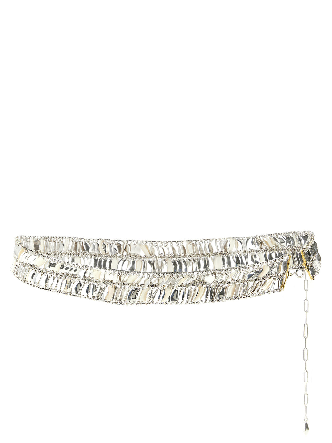 Isabel Marant Kailai Cinture - Silver | 10e87c66977e45de29ae9292b1328fe1cb003805