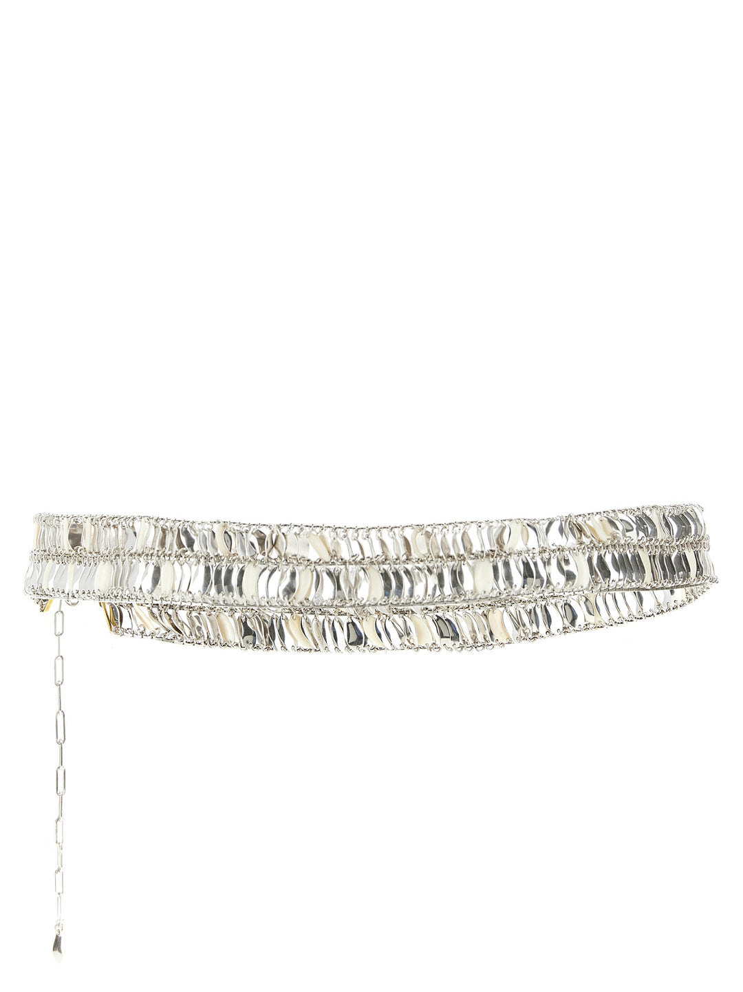Isabel Marant Kailai Cinture - Silver | de898735921735a9fd2ca95faf9cf6130fc88076