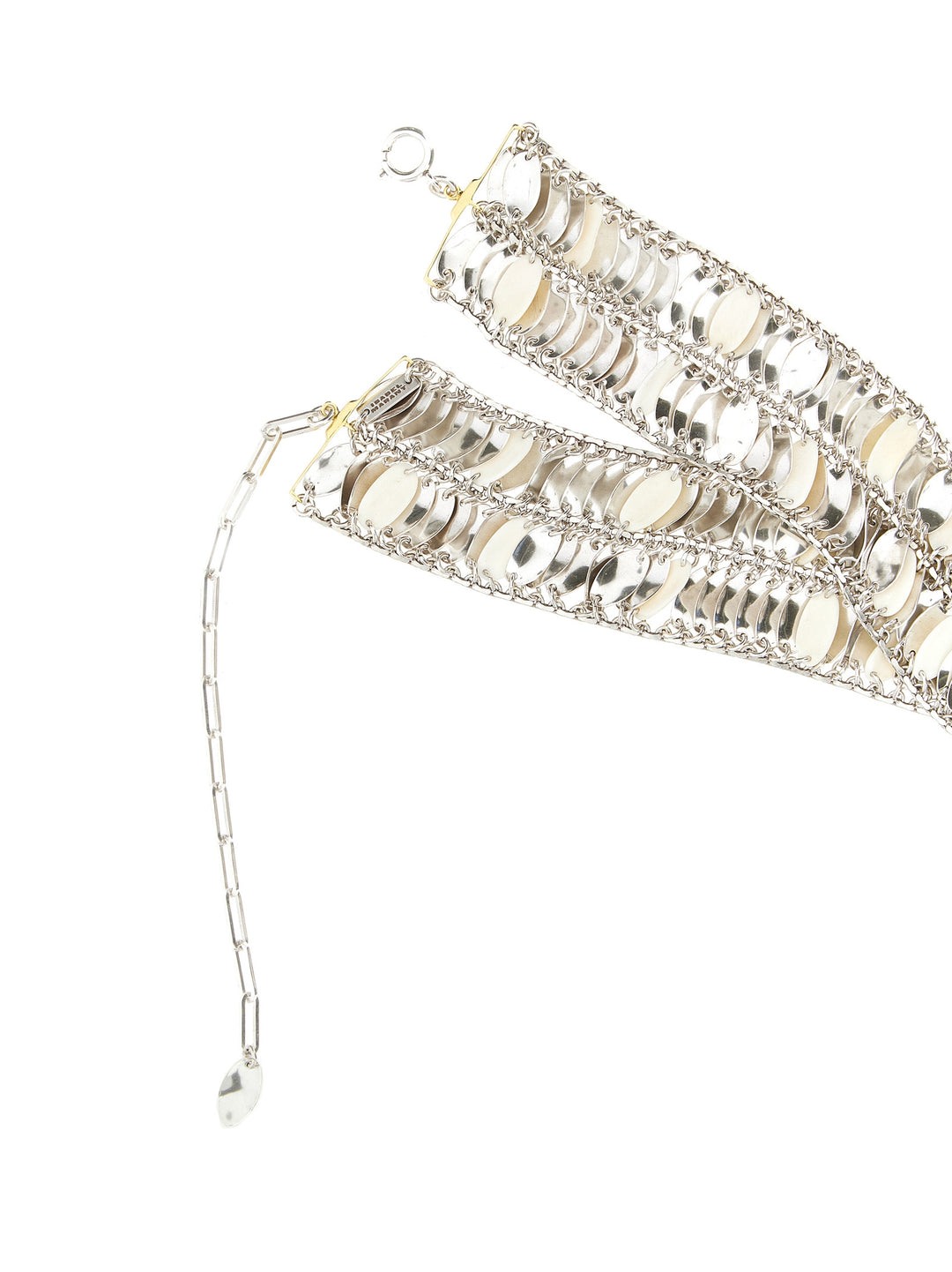 Isabel Marant Kailai Cinture - Silver | de25c78969f68eaae77b23cc698282ae19985307