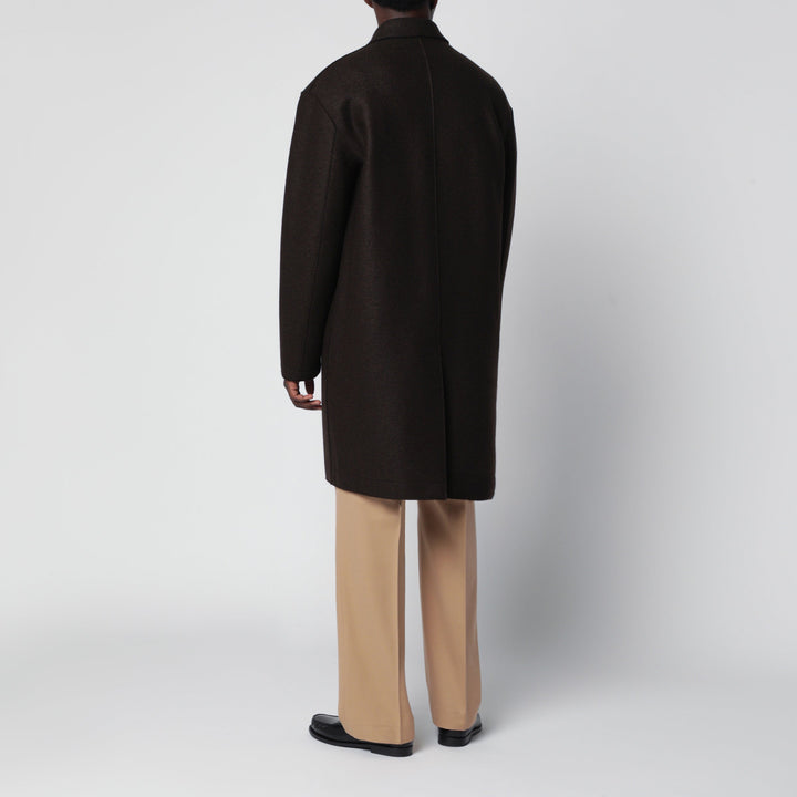 Harris Wharf London Coats & Jackets - Marrone | 9939176a703f8543e9eb3c4676ef0a4f8e1ce974