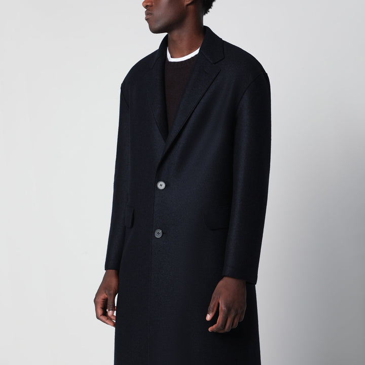 Harris Wharf London Coats & Jackets - Blu | 63238a152bbdda2448e663bfc23cb29907664ab1