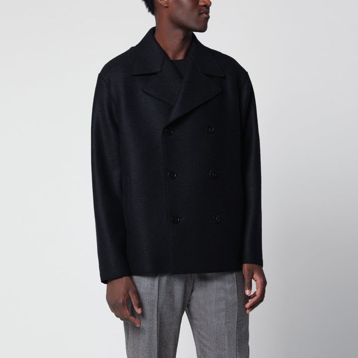 Harris Wharf London Coats & Jackets - Blu | b70f9131e330cb58c13c841a7c88eb28fdfca485