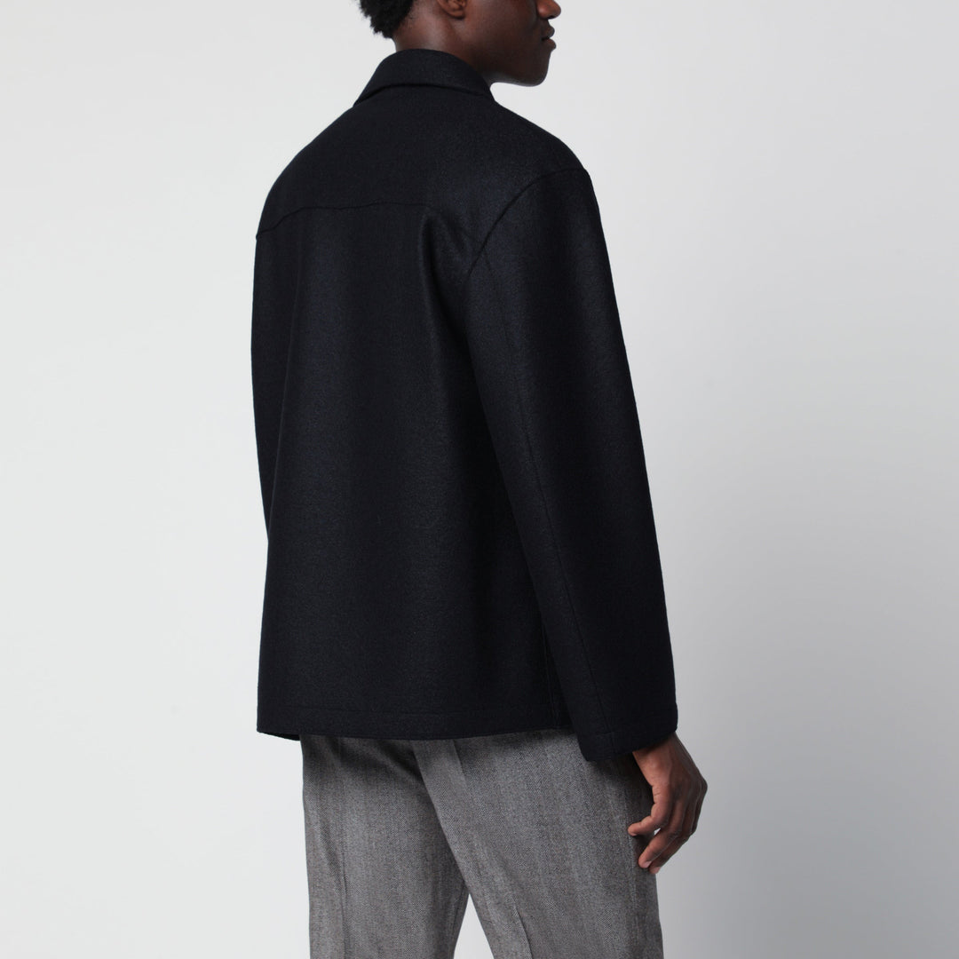 Harris Wharf London Coats & Jackets - Blu | 0b28c5aba1437756d4e537c62acf57f00636c1f5