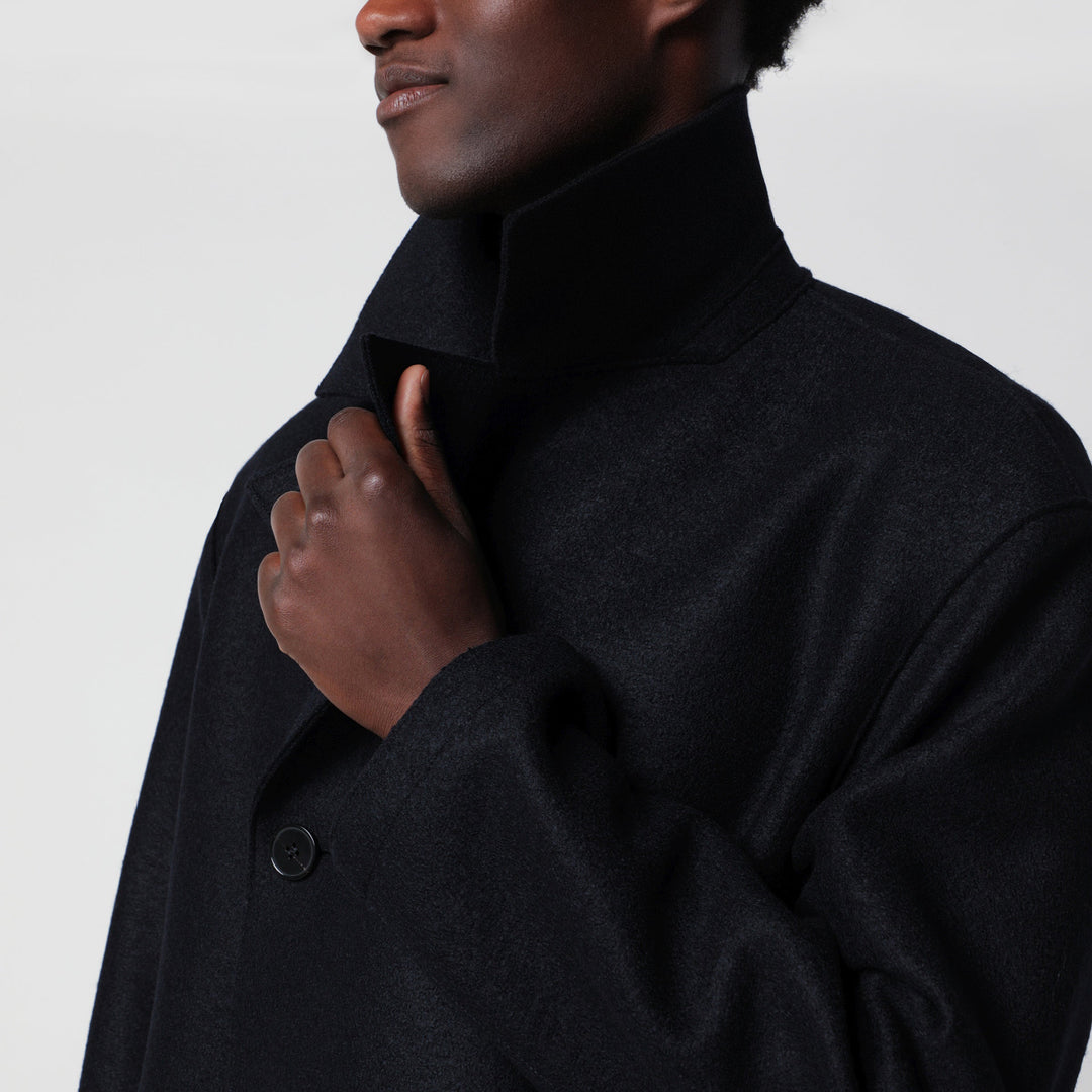 Harris Wharf London Coats & Jackets - Blu | 6533d2108c9573931fe8f81e3551a44806af973c