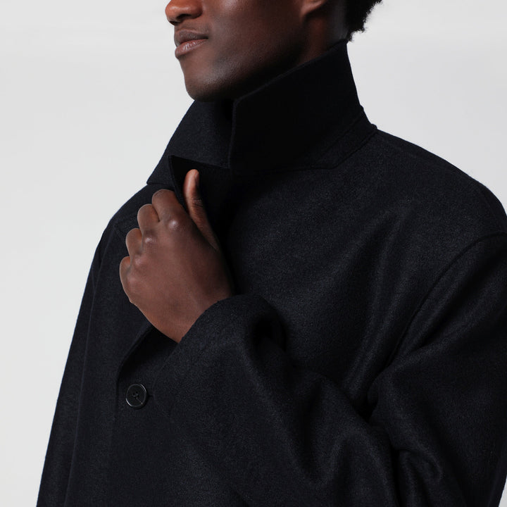 Harris Wharf London Coats & Jackets - Blu | 6533d2108c9573931fe8f81e3551a44806af973c