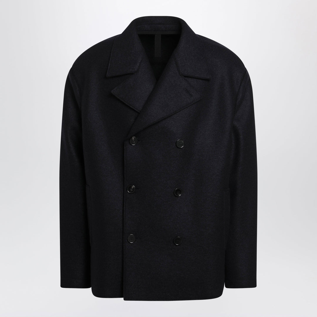 Harris Wharf London Coats & Jackets - Blu | 3ebb7a4a18cc11e05fc23cd98db678229d19e6e9