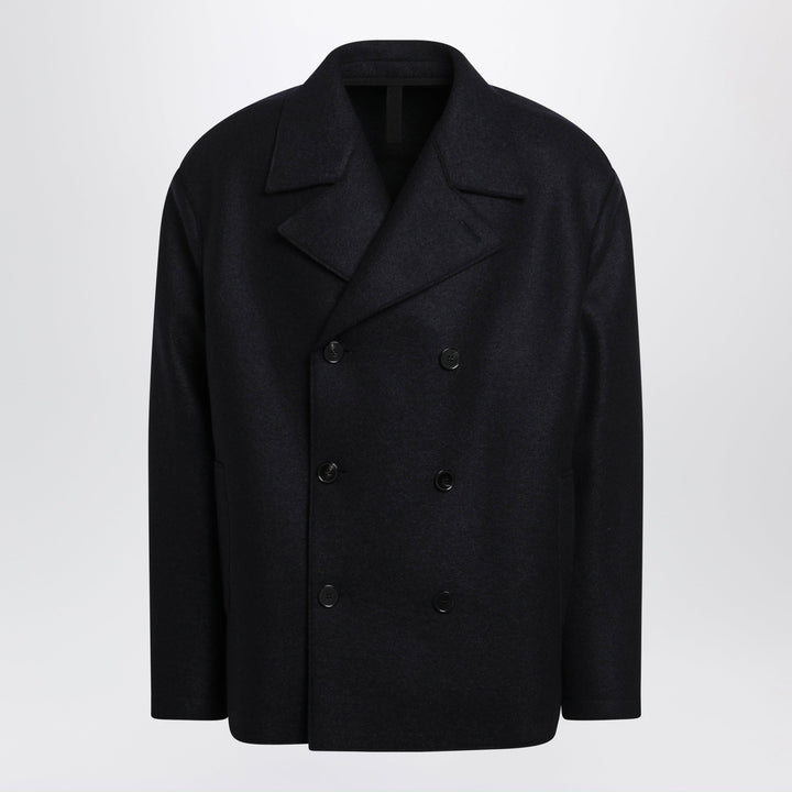 Harris Wharf London Coats & Jackets - Blu | 3ebb7a4a18cc11e05fc23cd98db678229d19e6e9