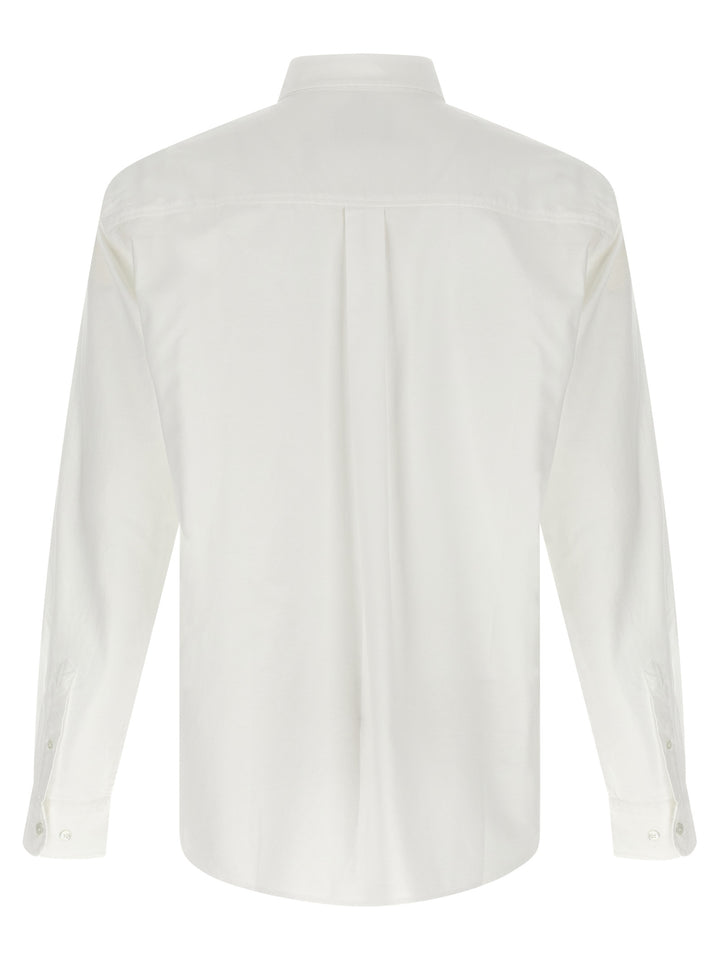 Marant Jasolo Camicie - Bianco | 8495bddd73569dbceb864ef3543585e62782f5f9