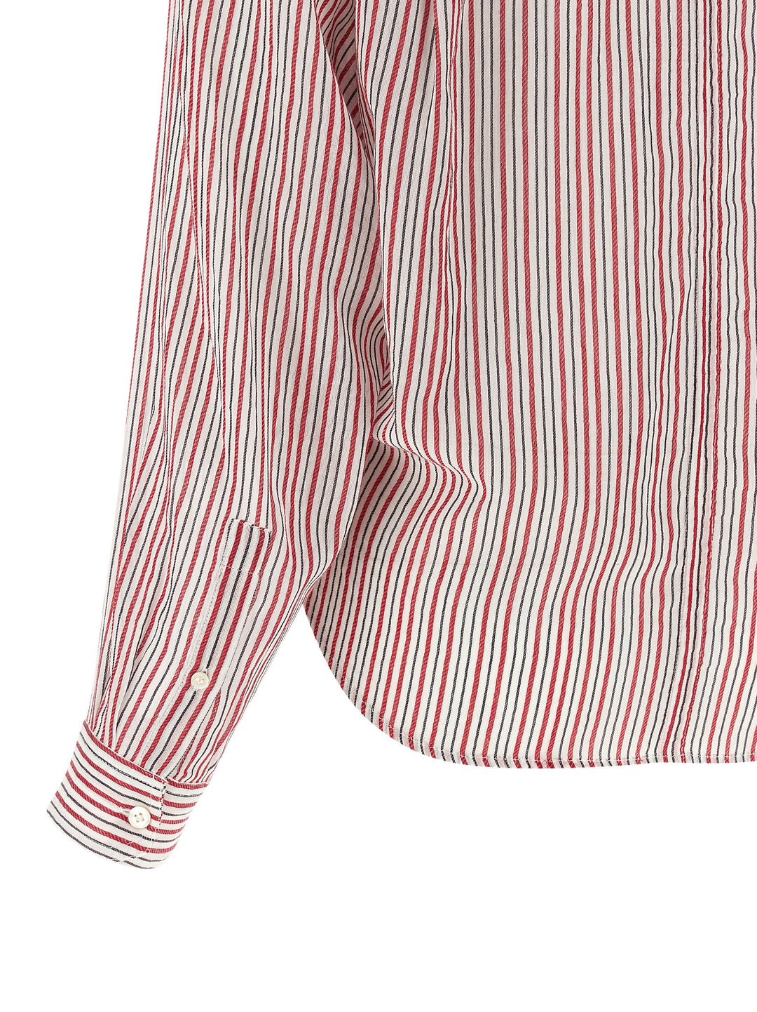 Marant Etoile Nath Camicie - Rosso | bd46325684216a7b9fc57724d25f60a65c5555c8